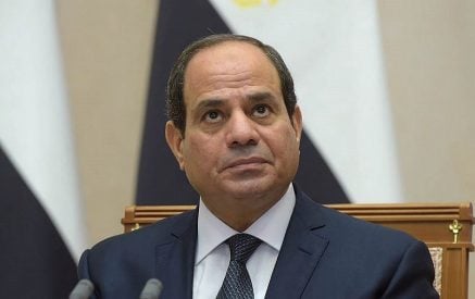 Уверен, что Ваше переизбрание, свидетельствующее о доверии к Вам дружественного египетского народа, придаст новый импульс армяно-египетской дружбе. Никол Пашинян