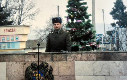 Апелляционный суд вновь принял решение оставить под стражей полковника Армии обороны Арцаха Норайра Асланяна