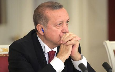 Эрдоган: То, что делает Франция — это всего лишь провокация