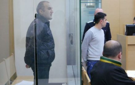 Плененный азербайджанцами Гагик Осканян приговорен к 18 годам лишения свободы