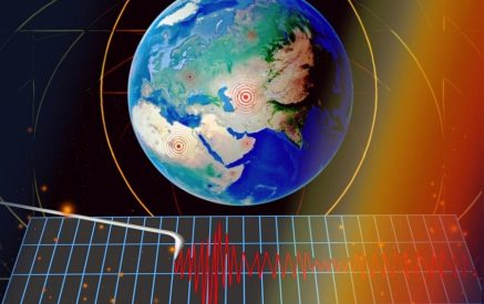 В Турции зафиксировано очередное землетрясение