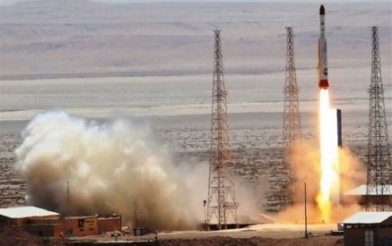В Иране запустили в космос спутник «Сорайя». ИРНА