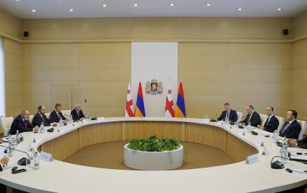 Стратегическое партнерство между Арменией и Грузией откроет новые возможности для еще большего углубления сотрудничества: Никол Пашинян