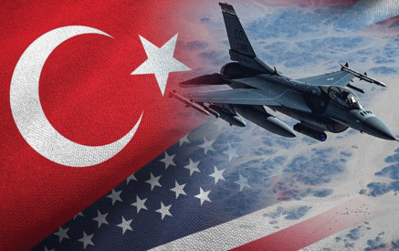 Посол Турции в США. «Закупка F-16 станет реальностью в ближайшее время»