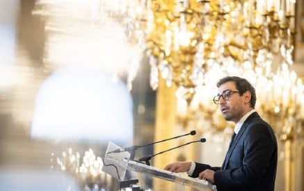 Министр иностранных дел Франции заявил о последовательной поддержке Францией Армении. Посол