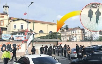 Эрдоган выразил соболезнования в связи с нападением на католическую церковь в Стамбуле