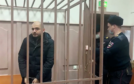 Российского следователя Левона Агаджаняна приговорили к 11 годам лишения свободы
