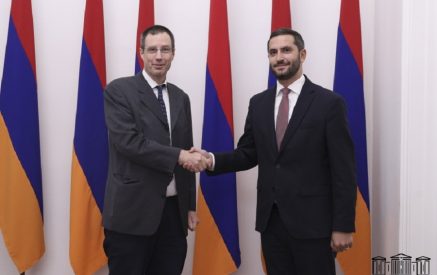 Обсуждены вопросы армяно-австрийского сотрудничества, текущей ситуации в регионе