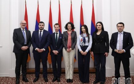 Люксембург – дружественная для Армении страна, которая одной из первых в мире адекватно отреагировала на возникшие вызовы. Арман Егоян
