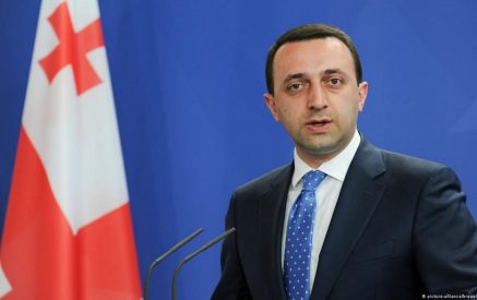 Гарибашвили и Кобахидзе поменяются должностями