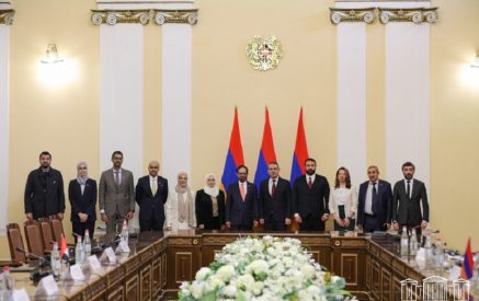 Армен Хачатрян: «ОАЭ являются одним из важных партнеров Армении в регионе»