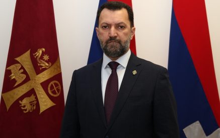 Армения должна приложить серьезнейшие усилия для формирования Союзнического Совета безопасности с Россией и Ираном. Геворг Геворгян