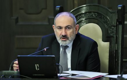 Заявления Баку о законодательном поле Армении являются нарушением суверенитета нашей страны: Никол Пашинян