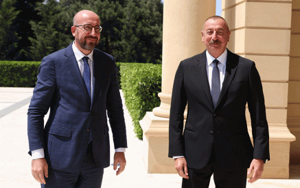 Приветствуем приверженность Азербайджана возобновить трехстороннюю встречу в брюссельском формате. Мишель поздравил Алиева