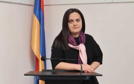 Директором Музея-института Геноцида армян избрана Эдита Гзоян