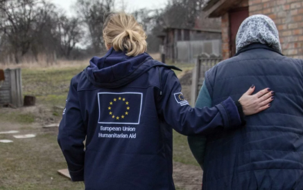 Бюджет ЕС на гуманитарную помощь в 2024 году составит 1,8 млрд евро