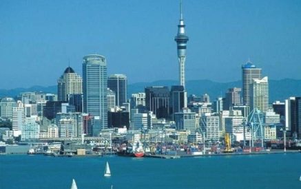 Никол Пашинян направил поздравительное послание премьер-министру Новой Зеландии