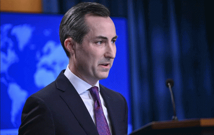 Мы продолжим предостерегать Армению и Азербайджан, что эскалация никому не выгодна. Мэтью Миллер