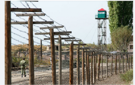 Армения сегодня не в состоянии собственными силами обеспечить охрану государственной границы