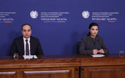 Планируется государственная программа поддержки доступности жилья для вынужденных переселенцев из Нагорного Карабаха