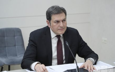 Обсужден вопрос ратификации «Соглашения между РА и ЕС о статусе миссии Евросоюза в Армении»