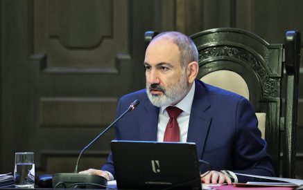 Никол Пашинян коснулся принятой Европейским парламентом резолюции о более тесных связях между ЕС и Арменией и необходимости мирного соглашения между Азербайджаном и Арменией