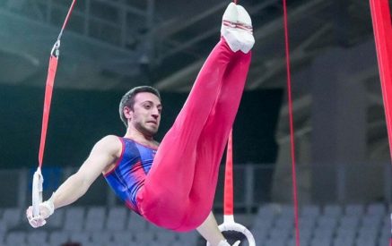 Гимнасты готовятся к чемпионату Европы