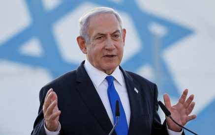 Премьер-министр Израиля обвинил Эрдогана в поддержке ХАМАС-а и отрицании Геноцида армян