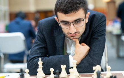 В шахматном турнире «Aeroflot Open» принимают участие 14 армянских шахматистов