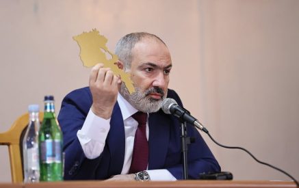 Власть РА участвует в «гибридной войне» против Армении