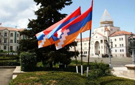 Враг будет уничтожать все, что создано армянским народом, пока армянский народ не даст отпор. Аветик Чалабян