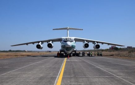 Индия открывает воздушный коридор в Армению для экспорта стратегически важных товаров