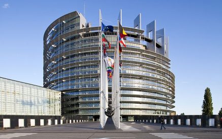 Европарламент принял резолюцию, предлагающую рассмотреть возможность кандидатуры Армении в члены ЕС