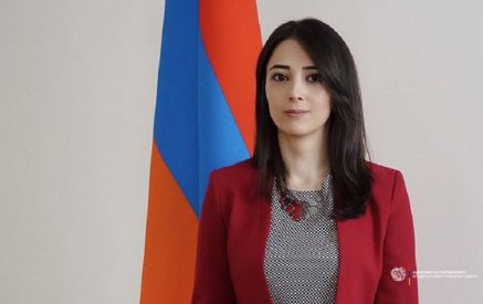 Встреча является ценной возможностью для обсуждения вопросов, касающихся двусторонней повестки Армения-США и Армения-ЕС, а также отношений Армения-США-ЕС. Ани Бадалян