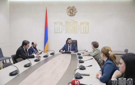 Предлагается дополнение в закон «О праздниках и памятных днях РА»