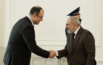 Министр юстиции Грузии отметил, что налажено тесное сотрудничество с армянскими коллегами, и выразил уверенность, что этот визит придаст новый импульс укреплению и расширению двусторонних отношений