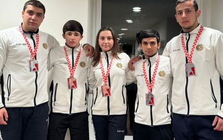 Юные боксеры завоевали 3 серебряные и 2 бронзовые медали на чемпионате Европы