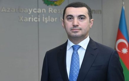 Азербайджан призывает Францию ​​ориентироваться на политику Италии в оценке процессов на Южном Кавказе