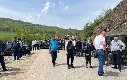 Жители Киранца и Воскепара не позволяют начать разминирование
