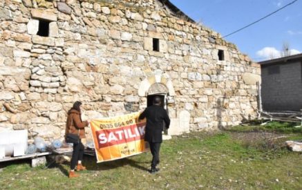 В Турции на продажу выставлена ​​еще одна армянская церковь