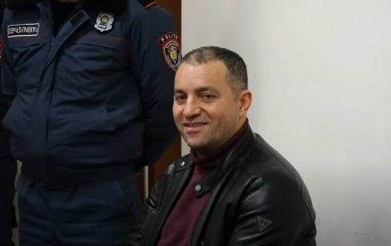 Домашний арест Ваана Керобяна продлен еще на два месяца