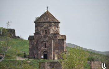 Церковь Воскепара останется на территории Армении: офис вице-премьера