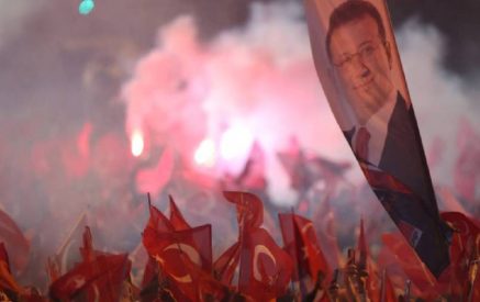 Стамбульцы требуют отставки Эрдогана