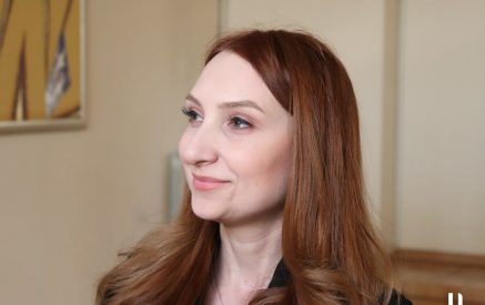 Лилит Макунц выступила в Институте мира США в качестве основного спикера на круглом столе-обсуждении, посвященном двусторонним отношениям между Арменией и США