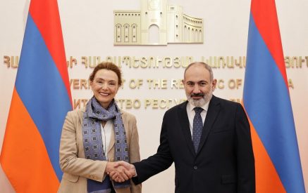 Проект «Перекресток мира» может стать важной предпосылкой армяно-азербайджанского мирного процесса. Пейчинович-Бурич