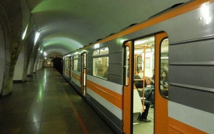 Модернизирована система освещения станции метро «Молодежная»