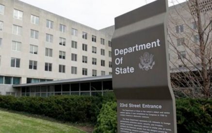 Вашингтон приветствует начало армяно-азербайджанских переговоров в Алматы