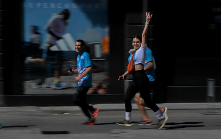 Ереванский марафон 2024: не только спорт