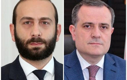 Переговоры между главами внешнеполитических ведомств Армении и Азербайджана будут проведены 10 мая