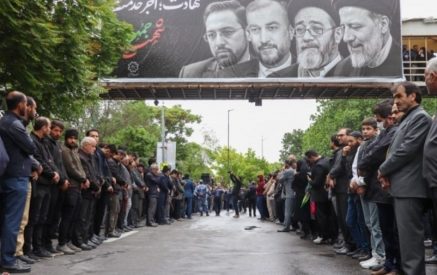 Станет ли гибель президента Ирана «поводом для потрясений»? Мнения из Еревана. JAMnews